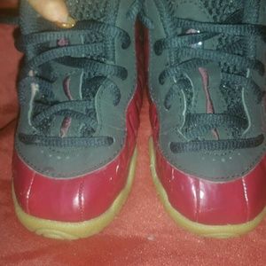 PBJ Foamposite size 5c